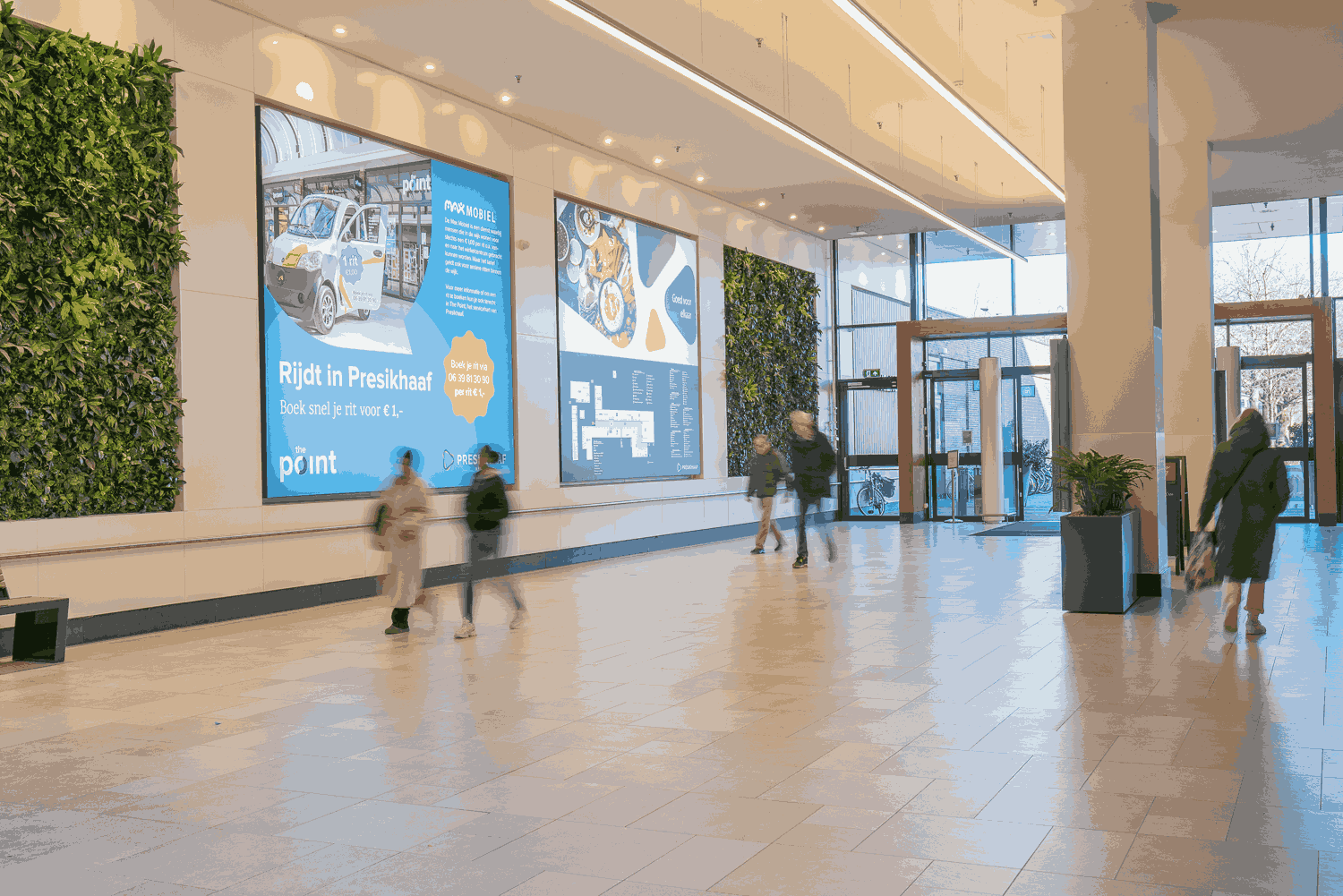 Presikhaaf winkelcentrum