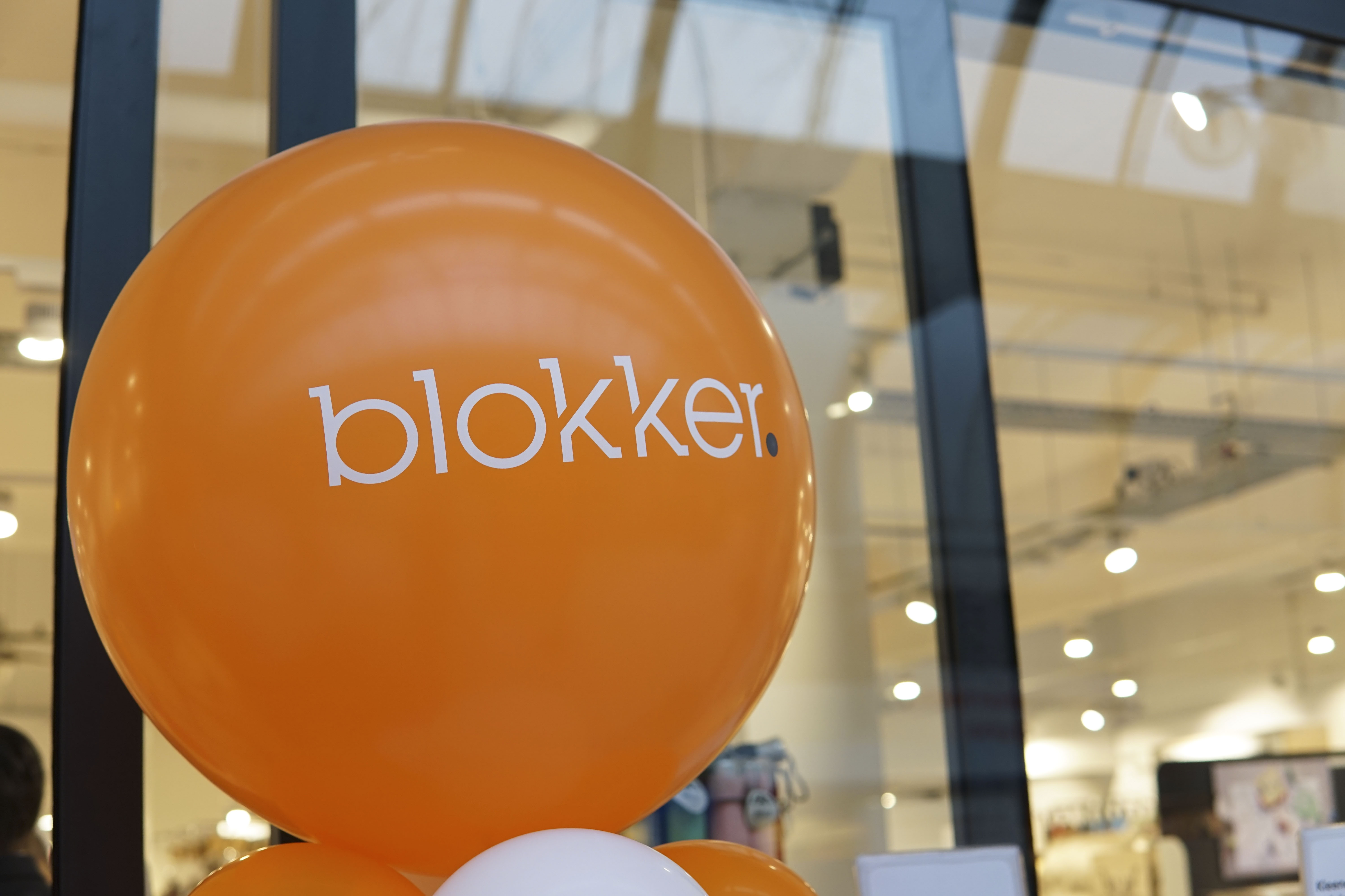 Opening Blokker