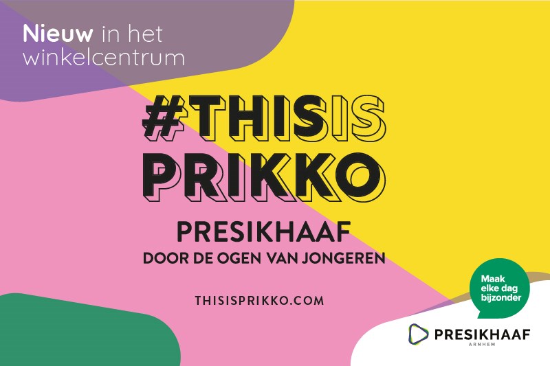 This is #PRIKKO